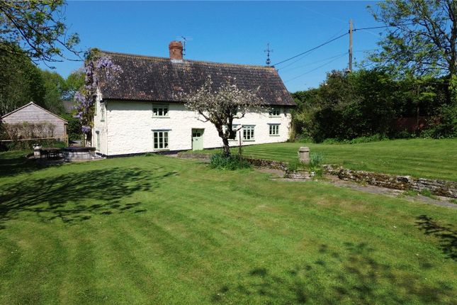Halse, Taunton, Somerset, TA4 5 bed detached house for sale