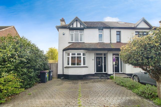 3 bed semi-detached house