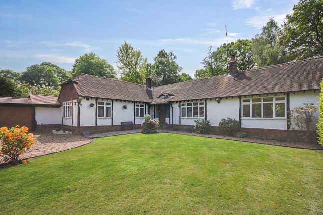 3 bed detached bungalow