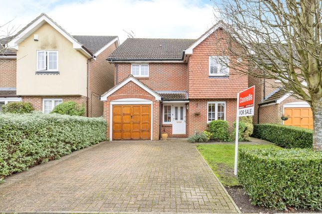 4 bed detached house