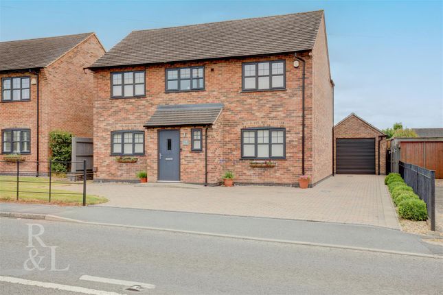 Park Road, Newhall 4 bed detached house for sale
