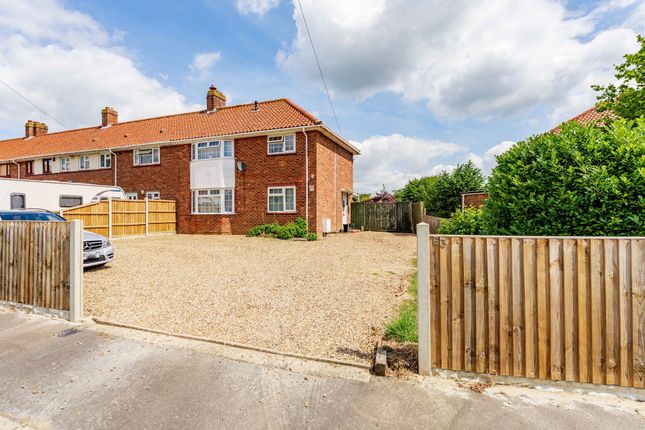 Willbye Avenue, Diss IP22 4 bed end of terrace house for sale
