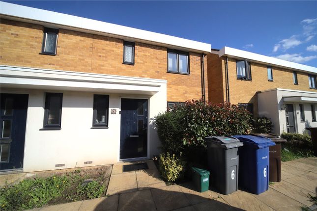 Lapwin Close, East Tilbury, Essex, RM18 3 bed semi