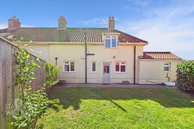 Norwich Road, Tacolneston, Norwich 3 bed semi