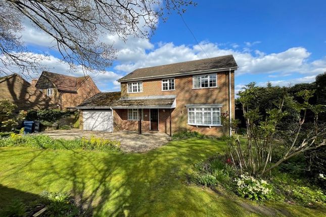 3 bed detached house