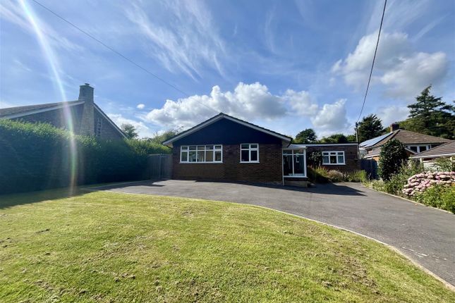 4 bedroom detached bungalow for sale