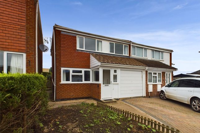 3 bed semi-detached house