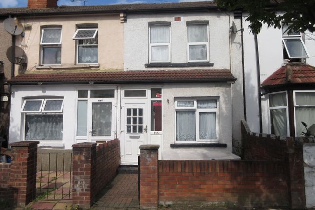3 bed end terrace house