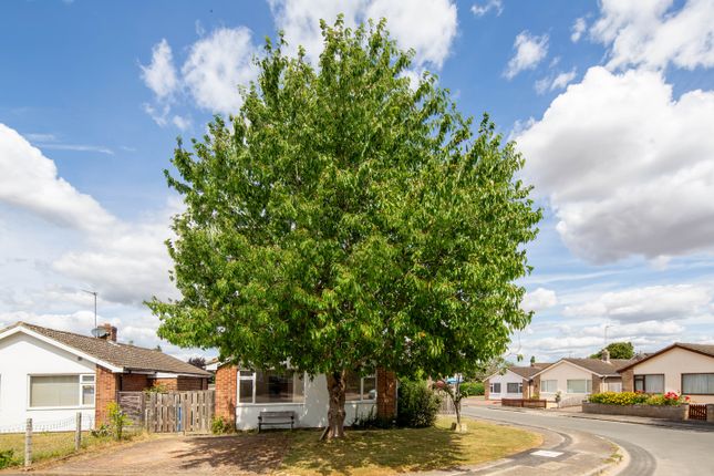 2 bed bungalow
