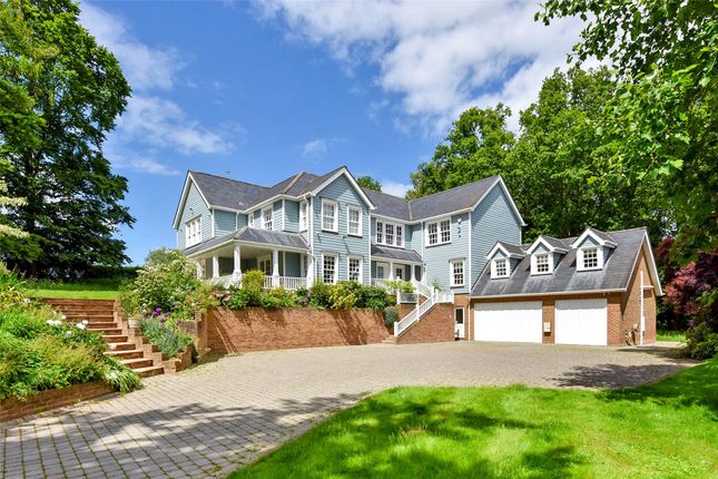 Wilton Lane, Jordans, Beaconsfield... 6 bed detached house for sale