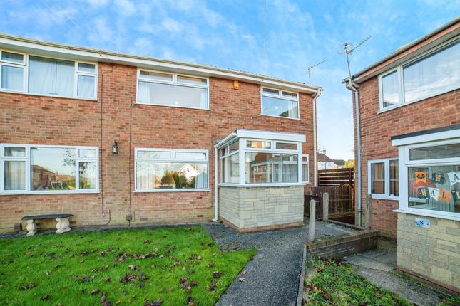 2 bed semi-detached house