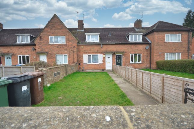 Gilchrist Avenue, Corby, NN17 2 bed terraced house for sale