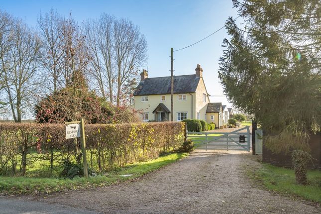 Morley St. Botolph 4 bed detached house for sale