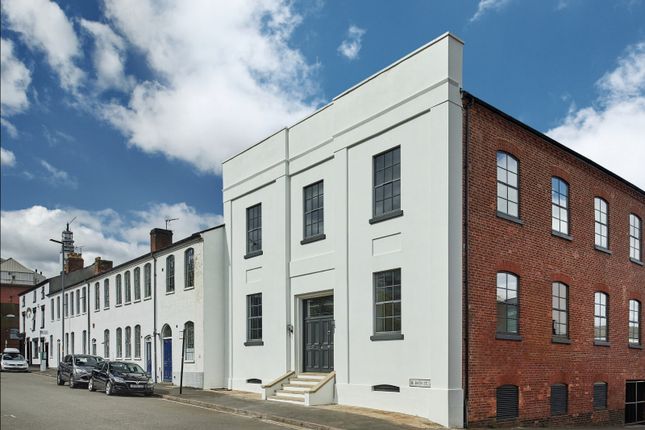Bath Street, Birmingham, B4 2 bed apartment for sale