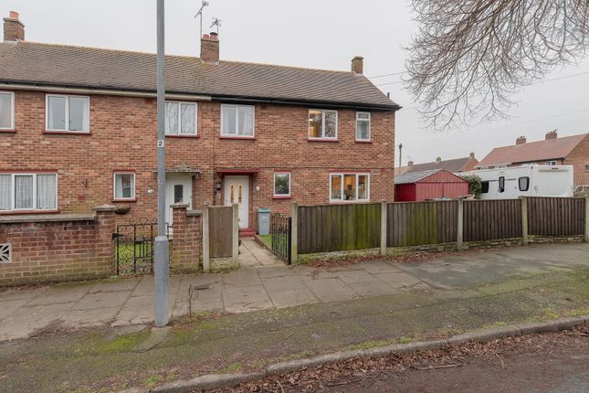 3 bed semi-detached house