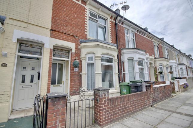 3 bed terraced house