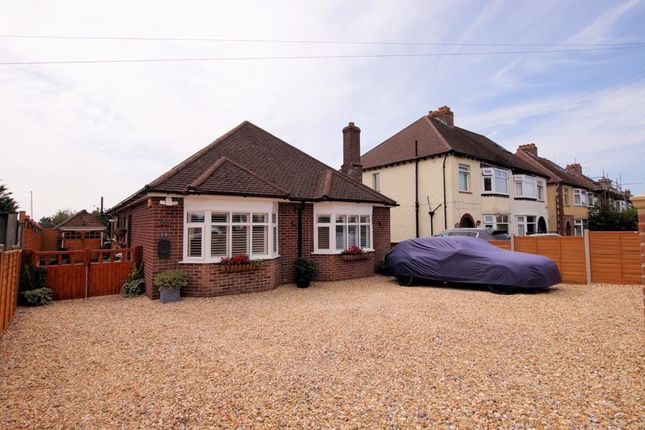 The Hillway, Fareham PO16 3 bed detached house for sale