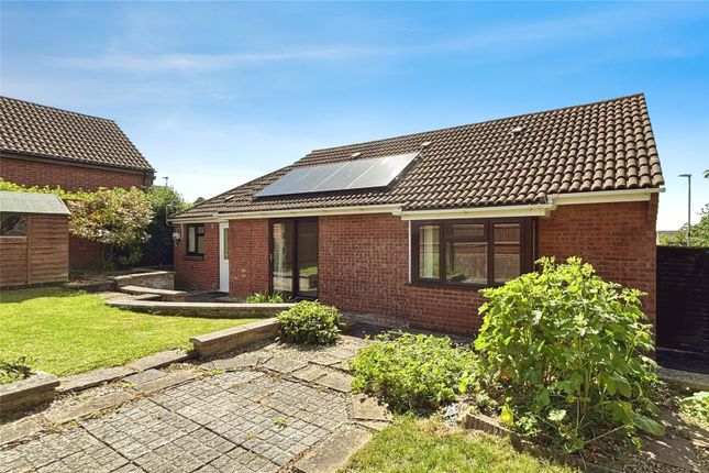2 bed bungalow