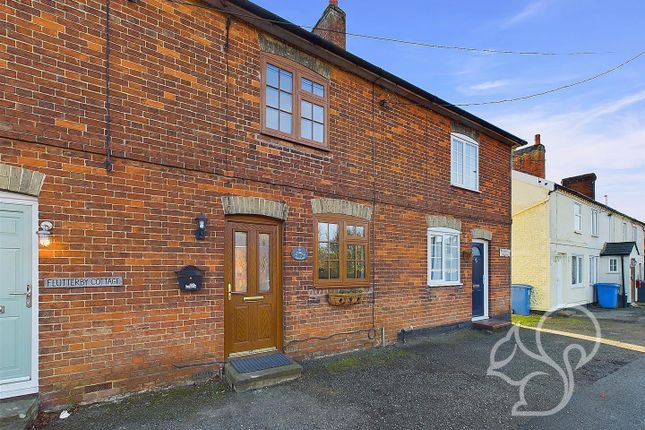 2 bed cottage