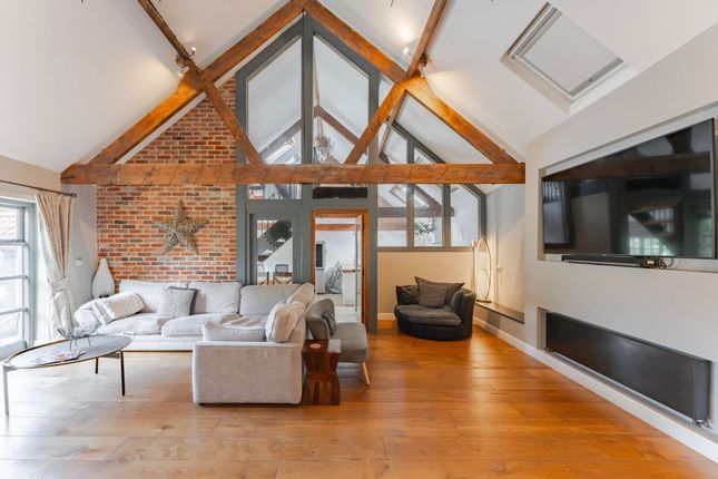 4 bedroom barn conversion for sale