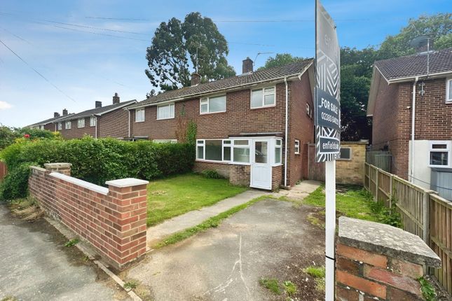 Elm Crescent, Southampton SO45 3 bed semi