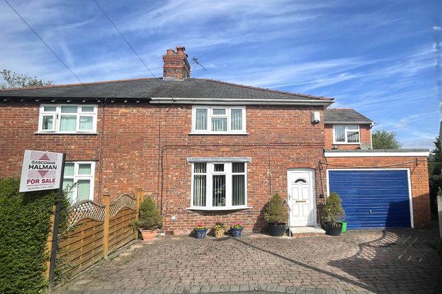 3 bed semi-detached house