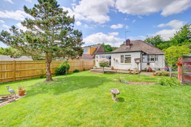 3 bed detached bungalow