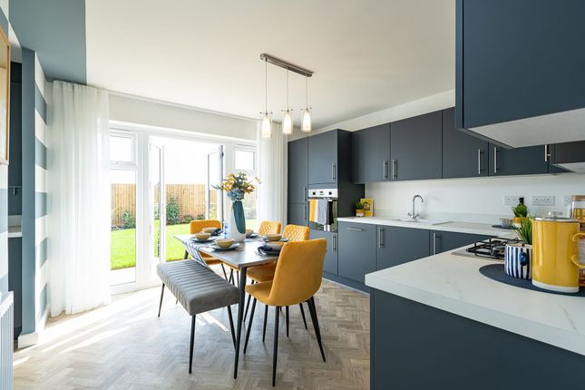 Plot 18, The Kilburn at The Arches at... 3 bed semi