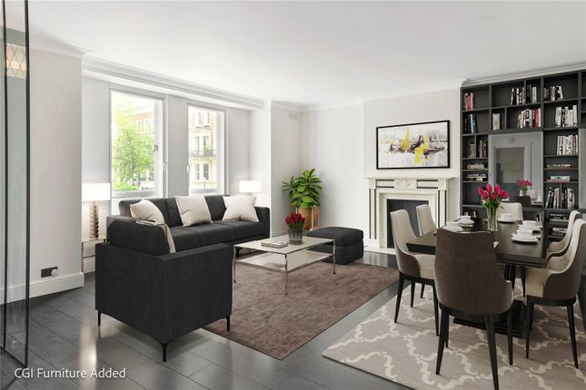 Tedworth Square, London, SW3 4 bed apartment for sale