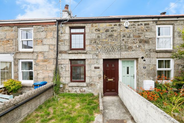2 bed terraced house