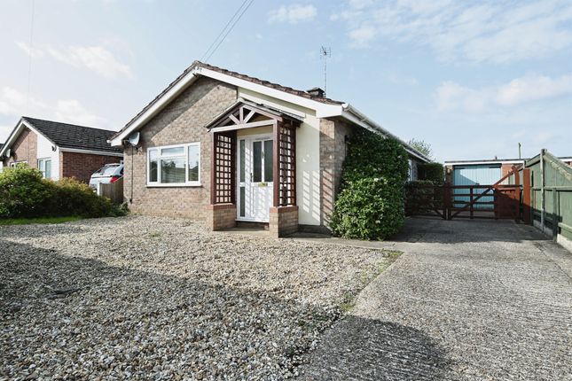 3 bed detached bungalow