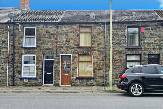 High Street, Treorchy, Rhondda Cynon... 1 bed terraced house for sale