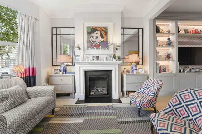 Andalus Road, London, SW9 5 bed terraced house for sale