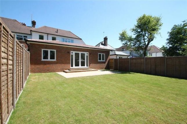 Frimley Road, Surrey GU15 2 bed maisonette for sale