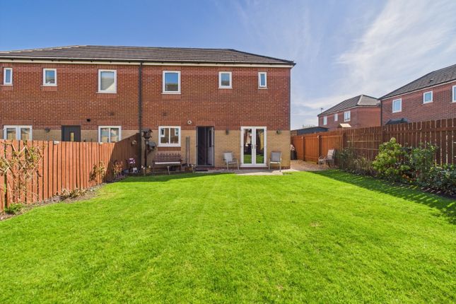 3 bed semi-detached house