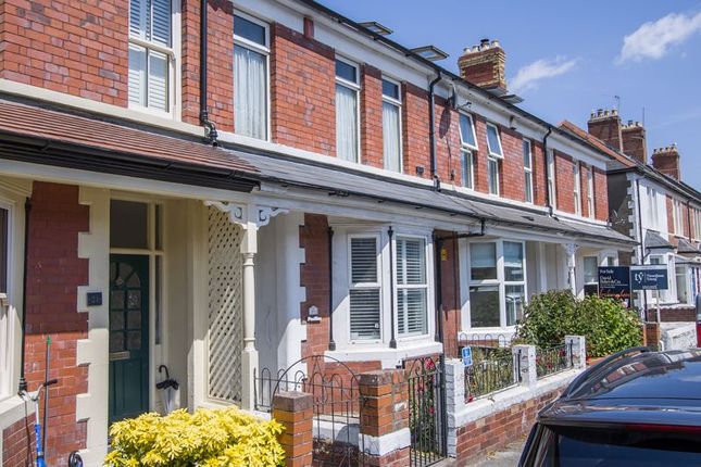 4 bedroom terraced house for sale