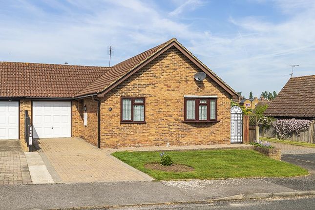 2 bedroom semi-detached bungalow for sale