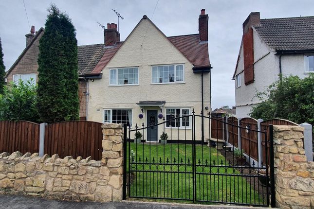 The Crescent, Woodlands, Doncaster 3 bed semi