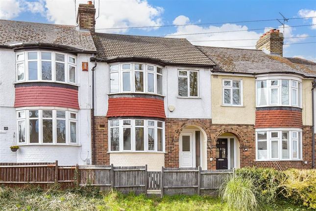 3 bed terraced house
