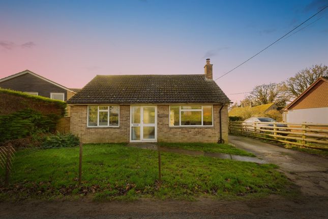 2 bedroom detached bungalow for sale