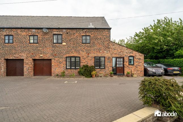 4 bedroom semi-detached house for sale