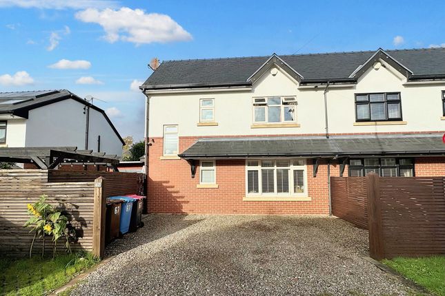 2 bedroom semi-detached house for sale