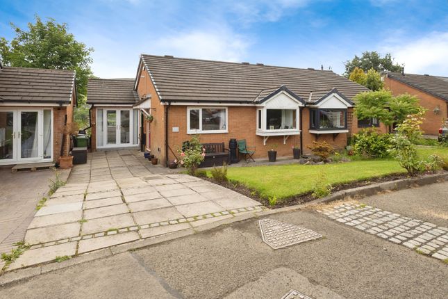 2 bed bungalow