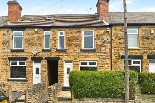 2 bed terraced house