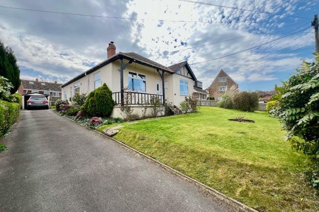 Knapp Lane, Cam, Dursley, GL11 5LS 2 bed detached bungalow for sale