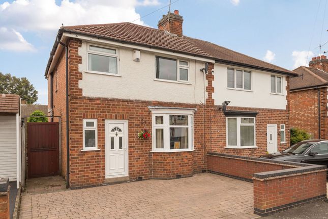 Colbert Drive, Leicester, LE3 3 bed semi