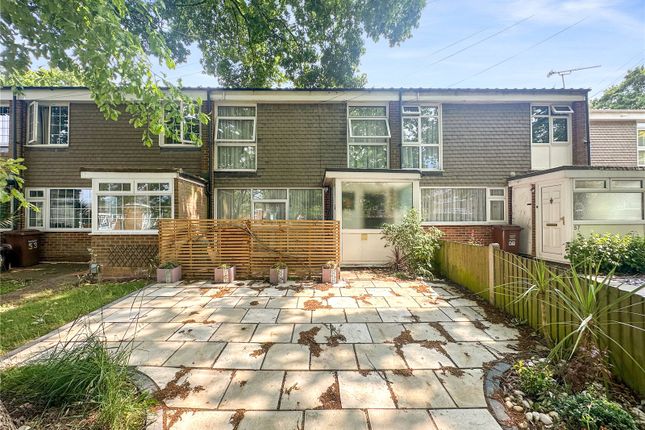 Old Castle Walk, Parkwood, Rainham... 3 bed terraced house for sale