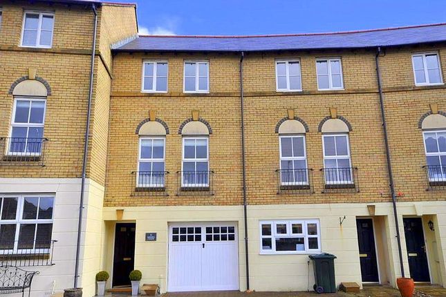 Admiralty Crescent, Sovereign... 3 bed terraced house for sale