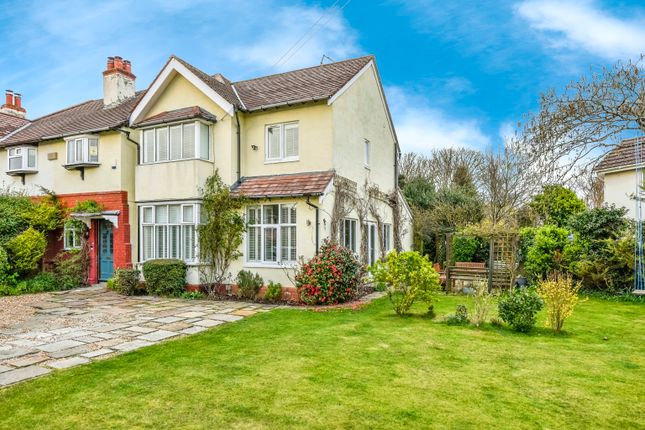 5 bed semi-detached house