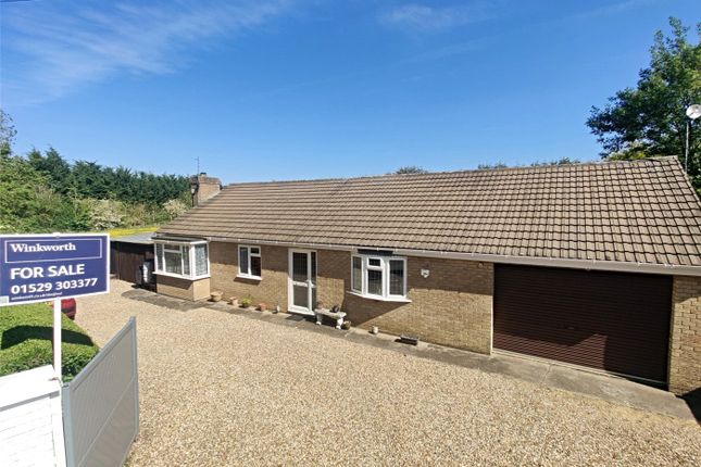 Main Street, Ashby De La Launde... 4 bed bungalow for sale